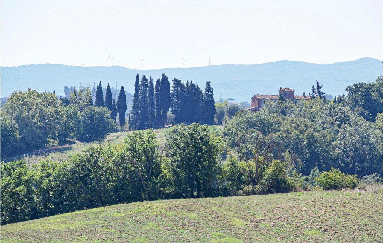 Villa Martelli Capannoli Bagian luar foto